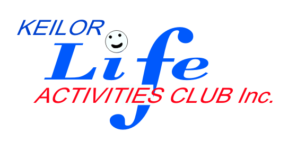 Keilor Life Activities Club Logo